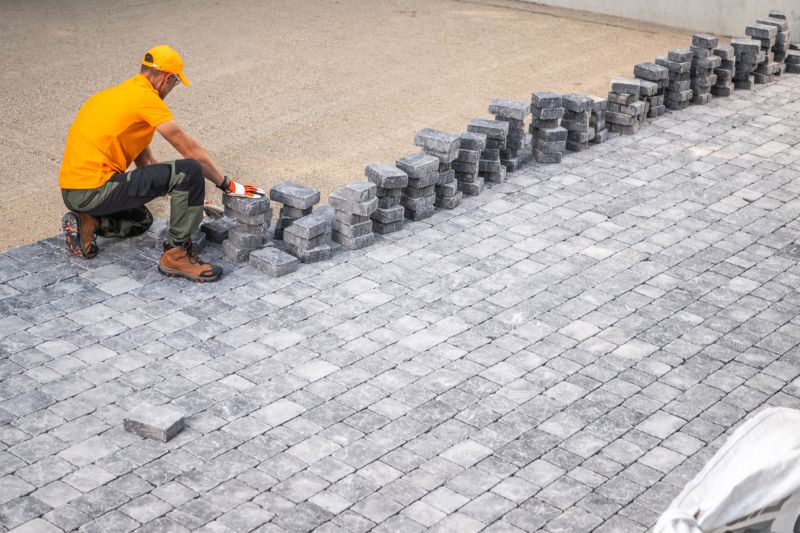 Pavers Service