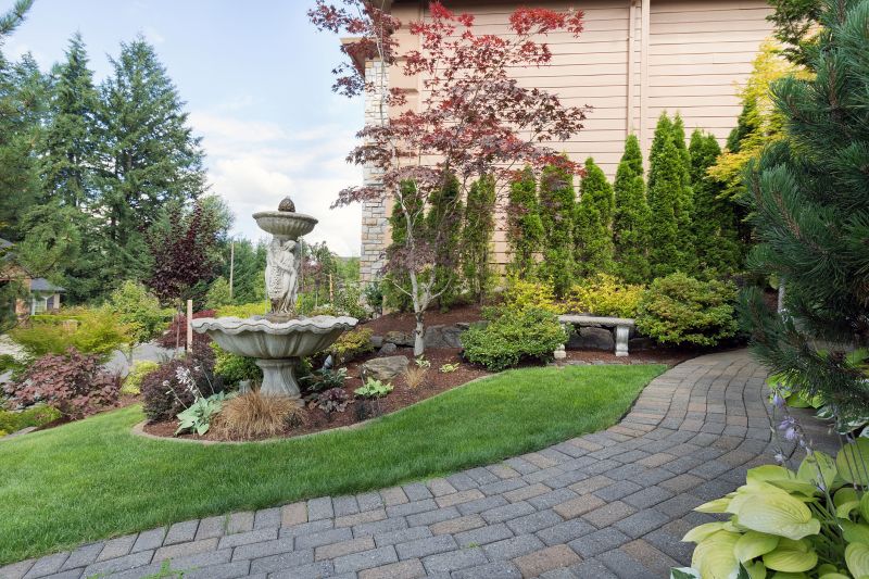 How Paver Hardscaping Improves Drainage Around Your Home