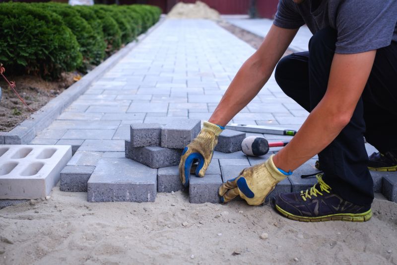 Quality Paver Installation