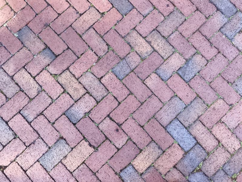 Pavers Pattern Layout