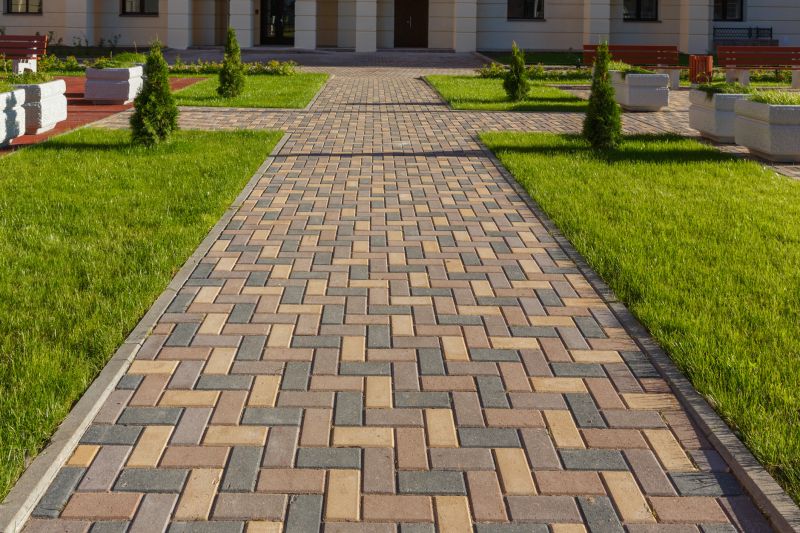 Paver Walkways