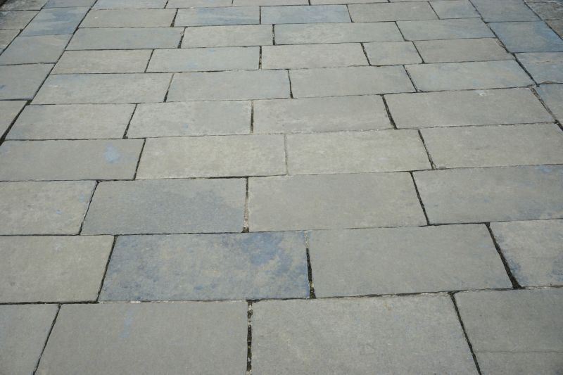 Slate Paving Installation
